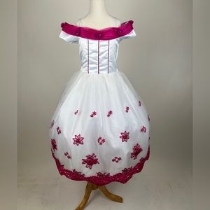 Girl Pink Party dress Sz 7